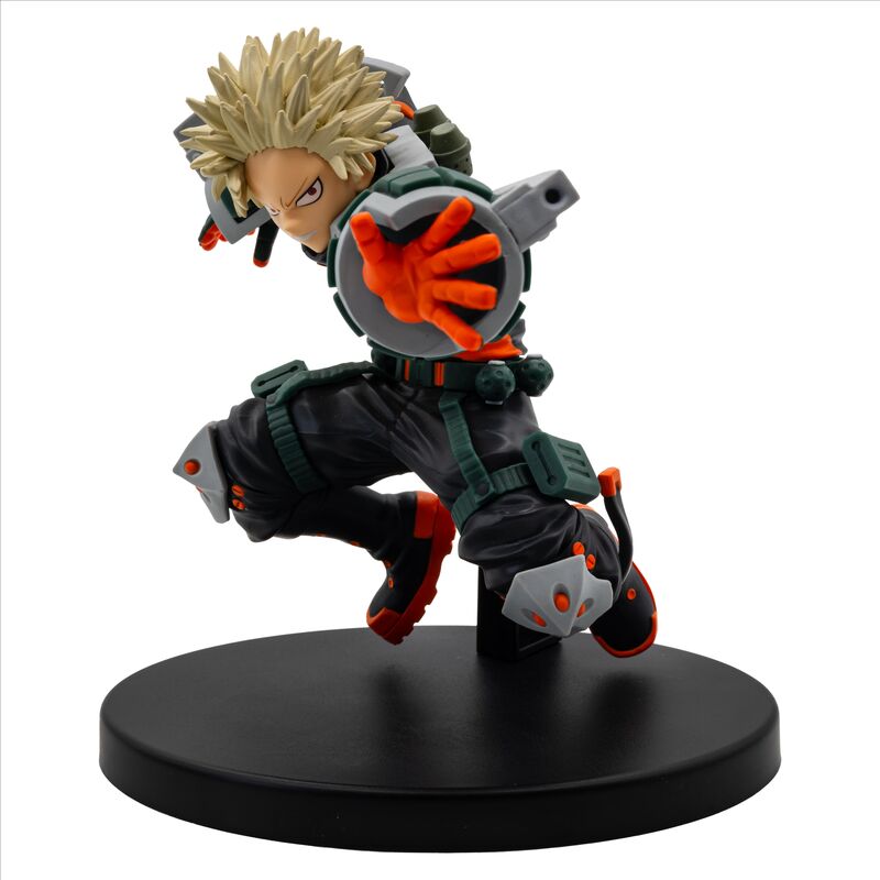 Imagen 2 - Figura Katsuki Bakugo My Hero Academia 12Cm