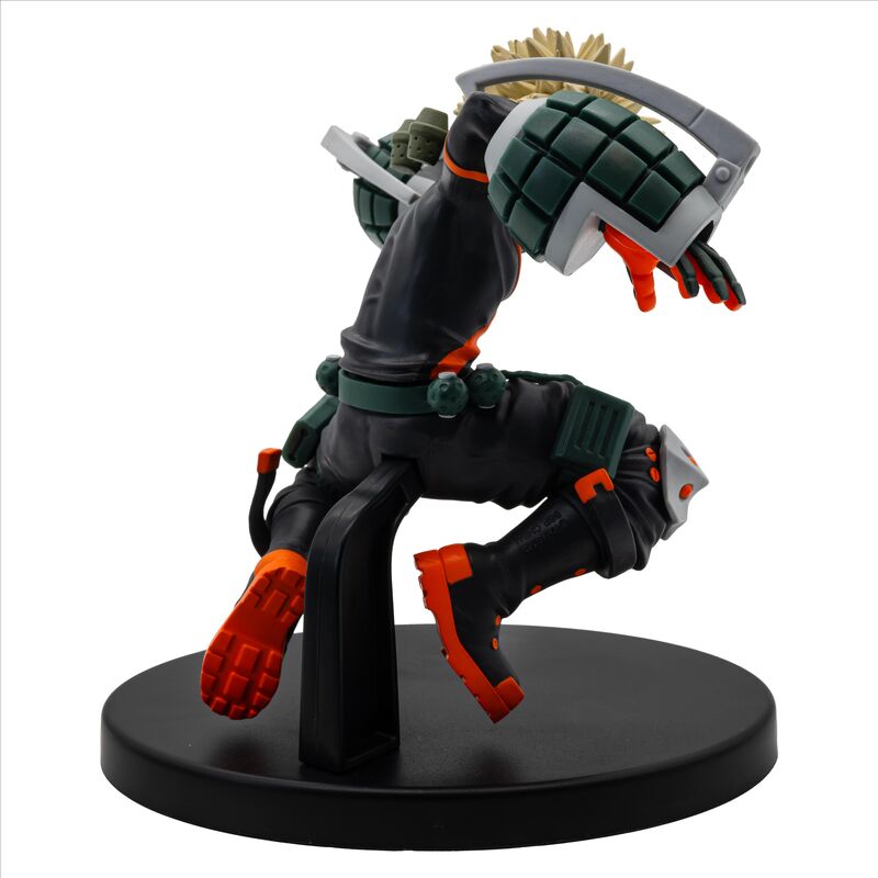 Imagen 3 - Figura Katsuki Bakugo My Hero Academia 12Cm