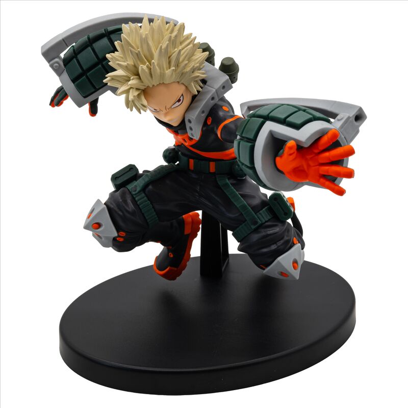 Imagen 1 - Figura Katsuki Bakugo My Hero Academia 12Cm