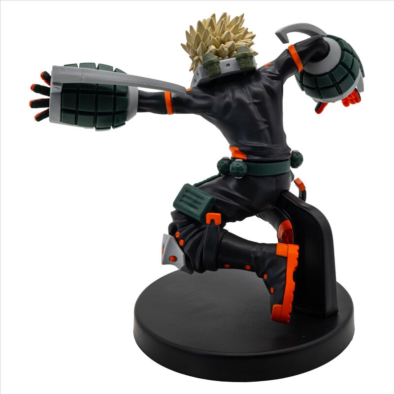 Imagen 4 - Figura Katsuki Bakugo My Hero Academia 12Cm