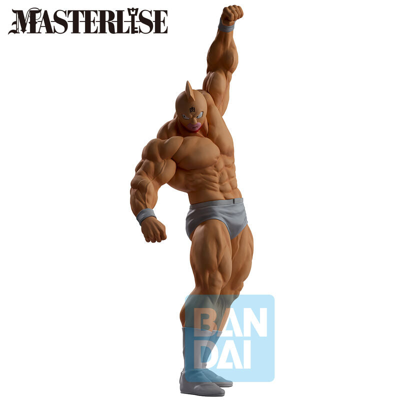 Imagen de Figura Kinnikuman Perfect Origin Kinnikuman 23Cm parte de nuestra colección en Espadas y más, sitio oficial.