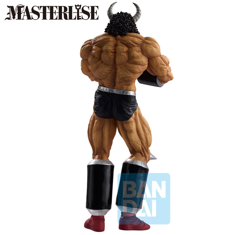 Imagen 4 - Figura Buffaloman Perfect Origin Kinnikuman 30Cm