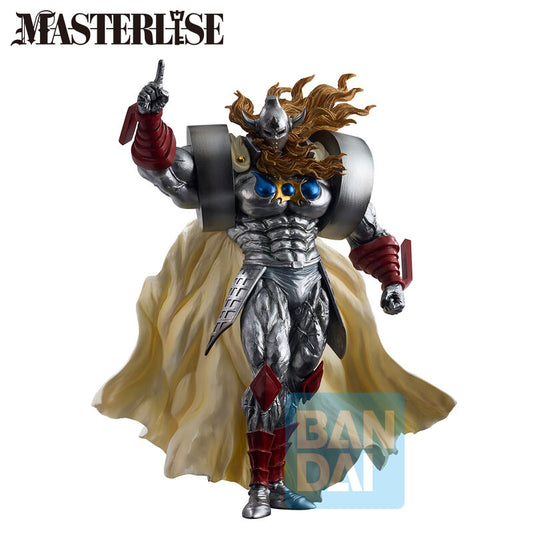 Imagen 1 - Figura Akuma Shogun Perfect Origin Kinnikuman 25Cm