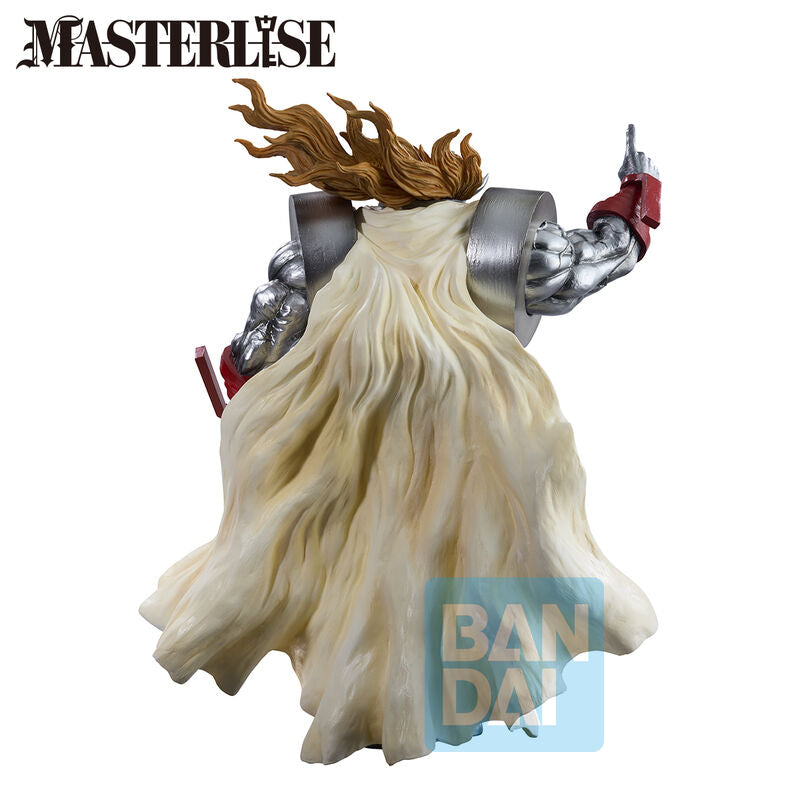 Imagen 3 - Figura Akuma Shogun Perfect Origin Kinnikuman 25Cm