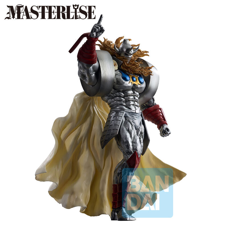 Imagen 4 - Figura Akuma Shogun Perfect Origin Kinnikuman 25Cm