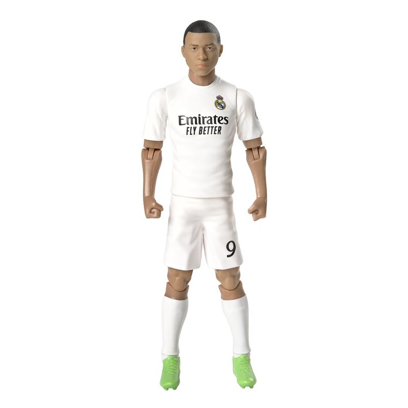 Imagen 1 - Figura Action Mbappe Real Madrid 20Cm