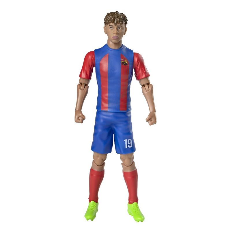 Imagen 1 - Figura Action Lamine Yamal Fc Barcelona 20Cm