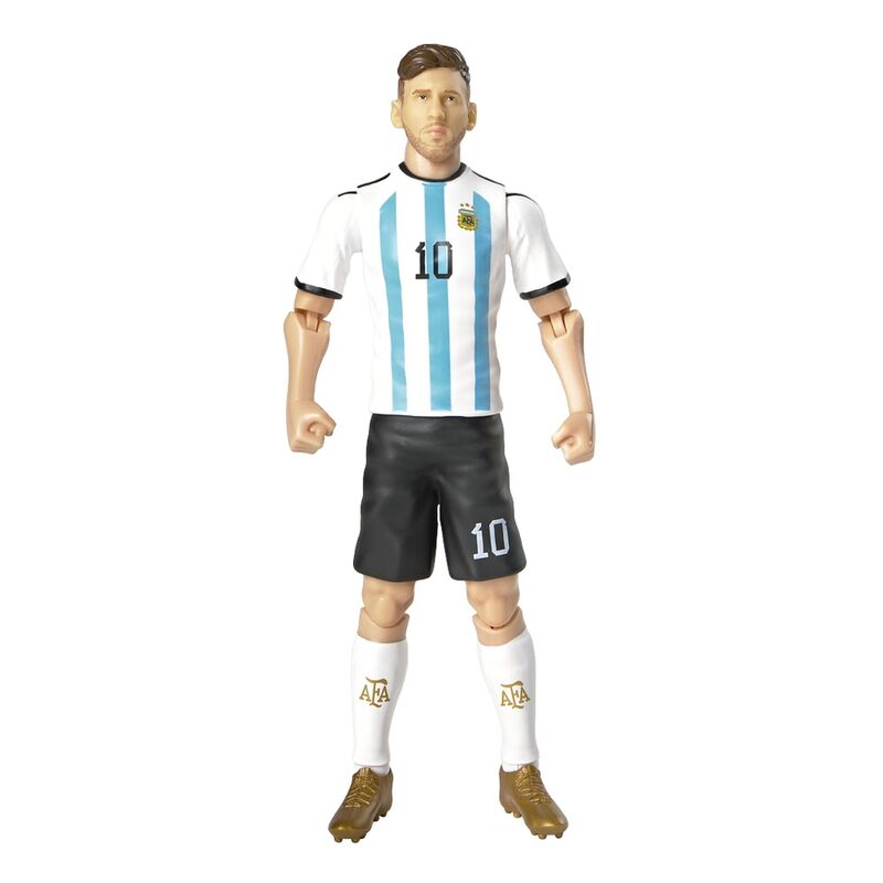 Imagen de Figura Action Messi Argentina 20Cm parte de nuestra colección en Espadas y más, sitio oficial.