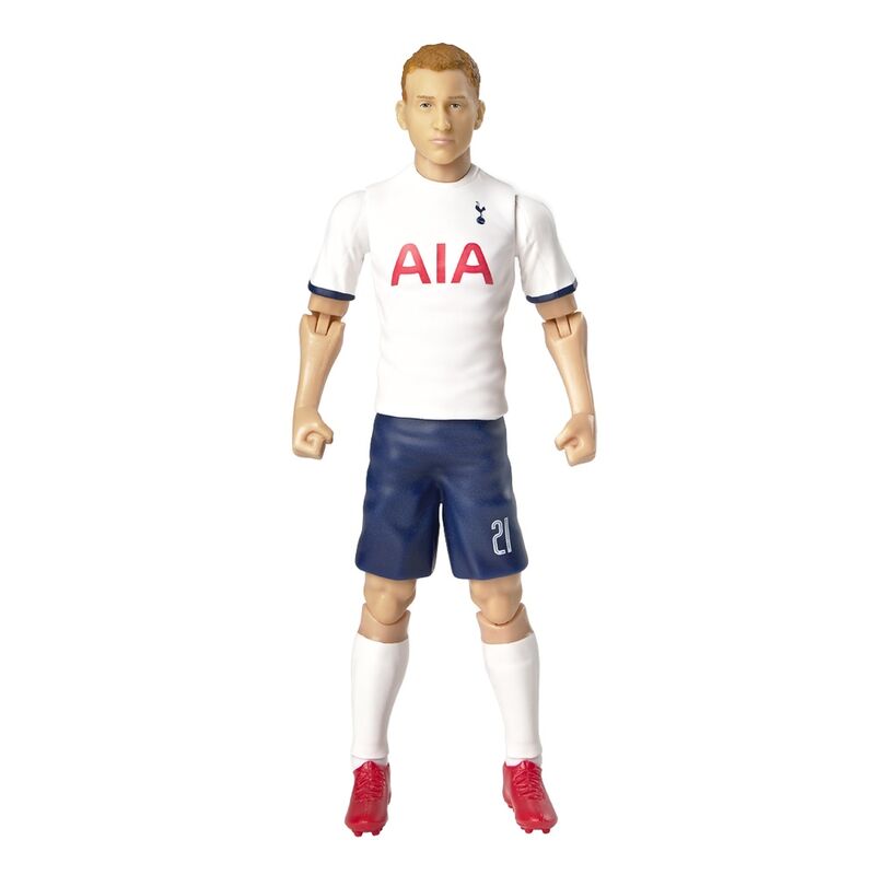 Imagen de Figura Action Kulusevsky Tottenham Hotspur 20Cm parte de nuestra colección en Espadas y más, sitio oficial.