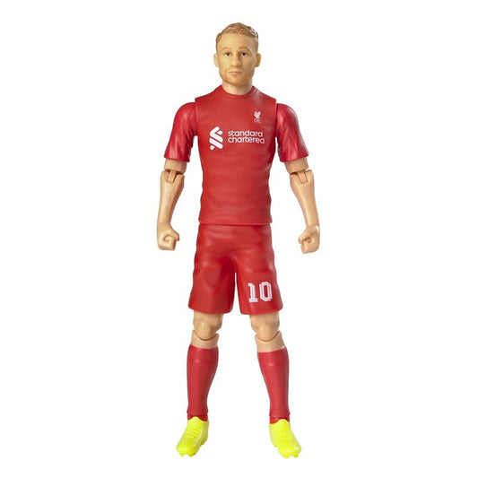Imagen de Figura Action Mac Allister Liverpool Football Club 20Cm parte de nuestra colección en Espadas y más, sitio oficial.