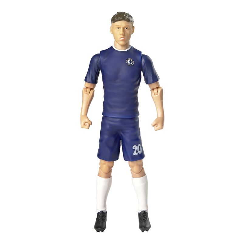 Imagen 1 - Figura Action Cole Palmer Chelsea 20Cm