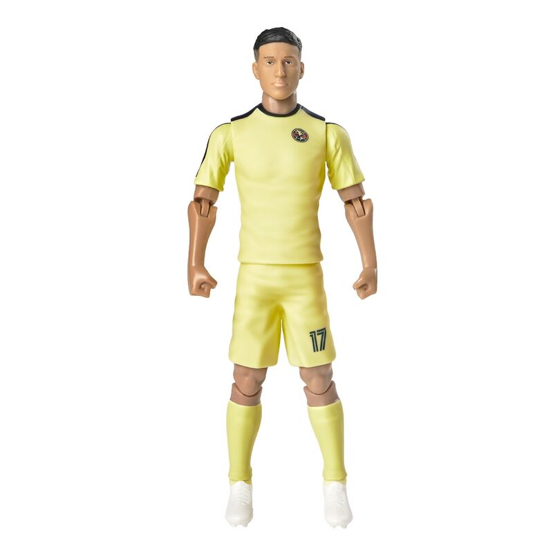 Imagen 1 - Figura Action Alejandro Zendejas Club America