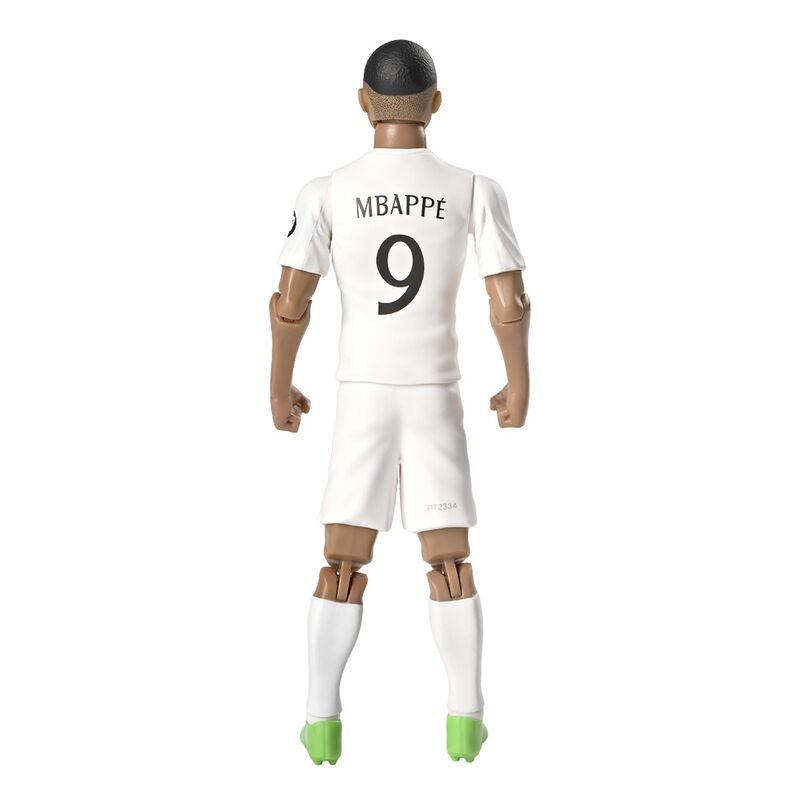 Imagen 2 - Figura Action Mbappe Real Madrid 20Cm