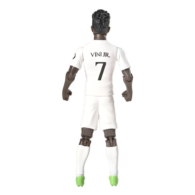 Imagen de Figura Action Vinicius Real Madrid 20Cm parte de nuestra colección en Espadas y más, sitio oficial.