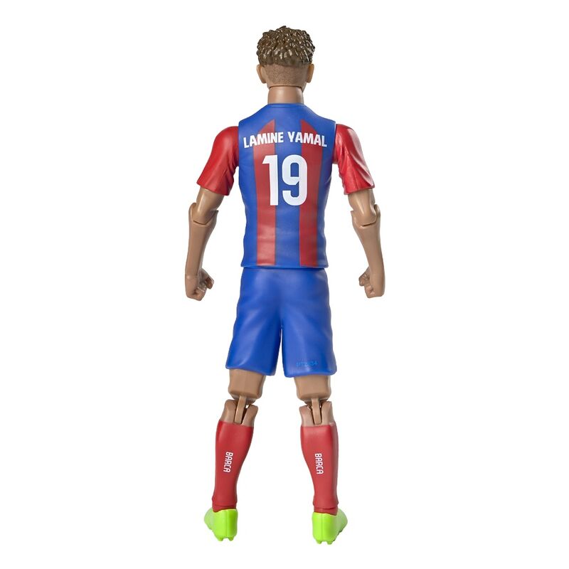 Imagen 2 - Figura Action Lamine Yamal Fc Barcelona 20Cm