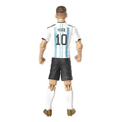 Imagen de Figura Action Messi Argentina 20Cm parte de nuestra colección en Espadas y más, sitio oficial.