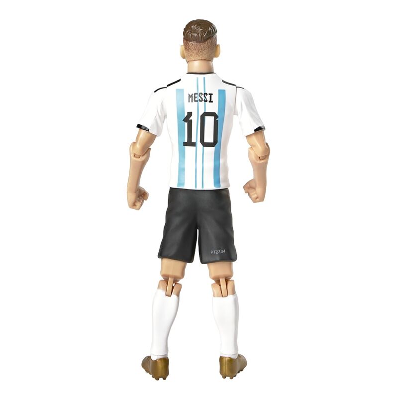 Imagen de Figura Action Messi Argentina 20Cm parte de nuestra colección en Espadas y más, sitio oficial.