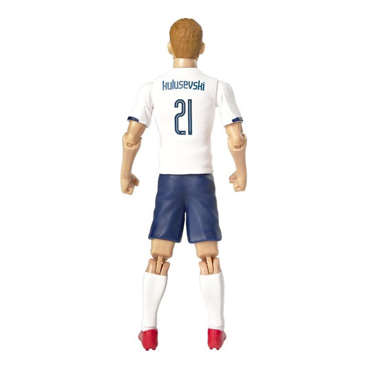 Imagen de Figura Action Kulusevsky Tottenham Hotspur 20Cm parte de nuestra colección en Espadas y más, sitio oficial.