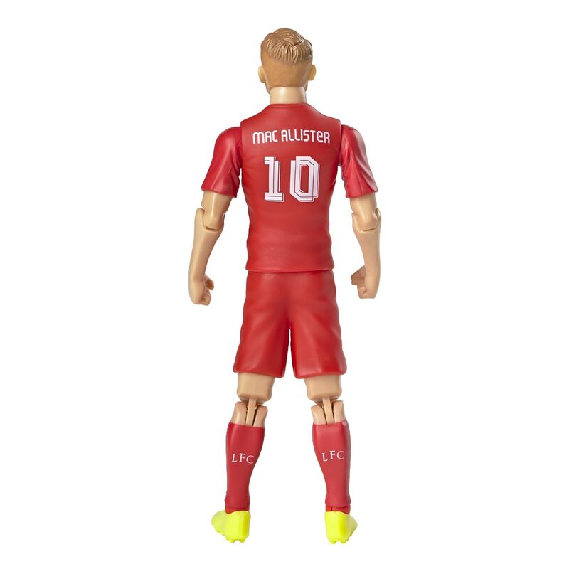 Imagen de Figura Action Mac Allister Liverpool Football Club 20Cm parte de nuestra colección en Espadas y más, sitio oficial.