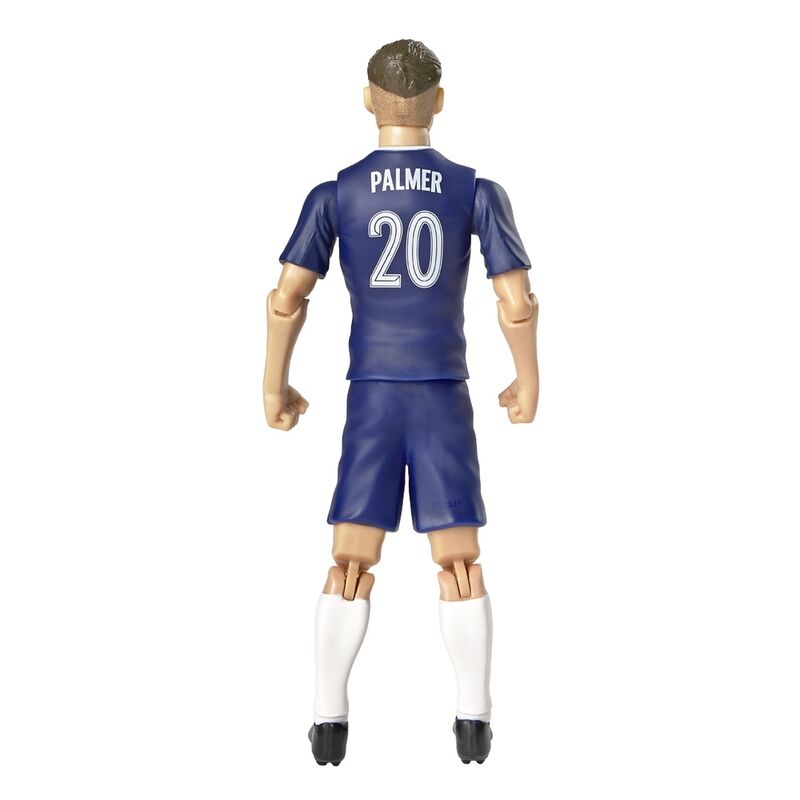 Imagen 2 - Figura Action Cole Palmer Chelsea 20Cm