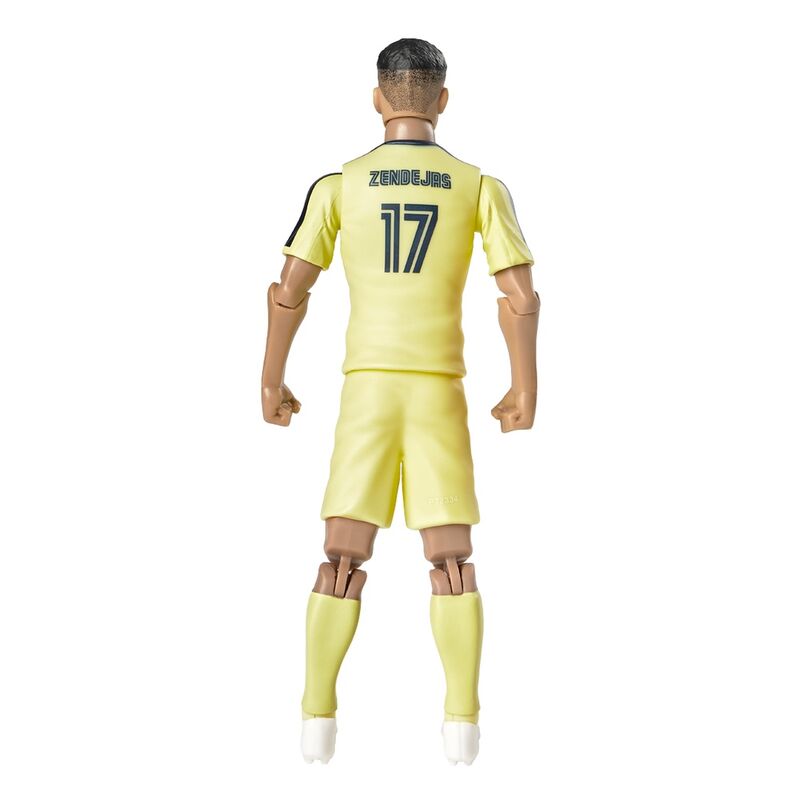 Imagen 2 - Figura Action Alejandro Zendejas Club America