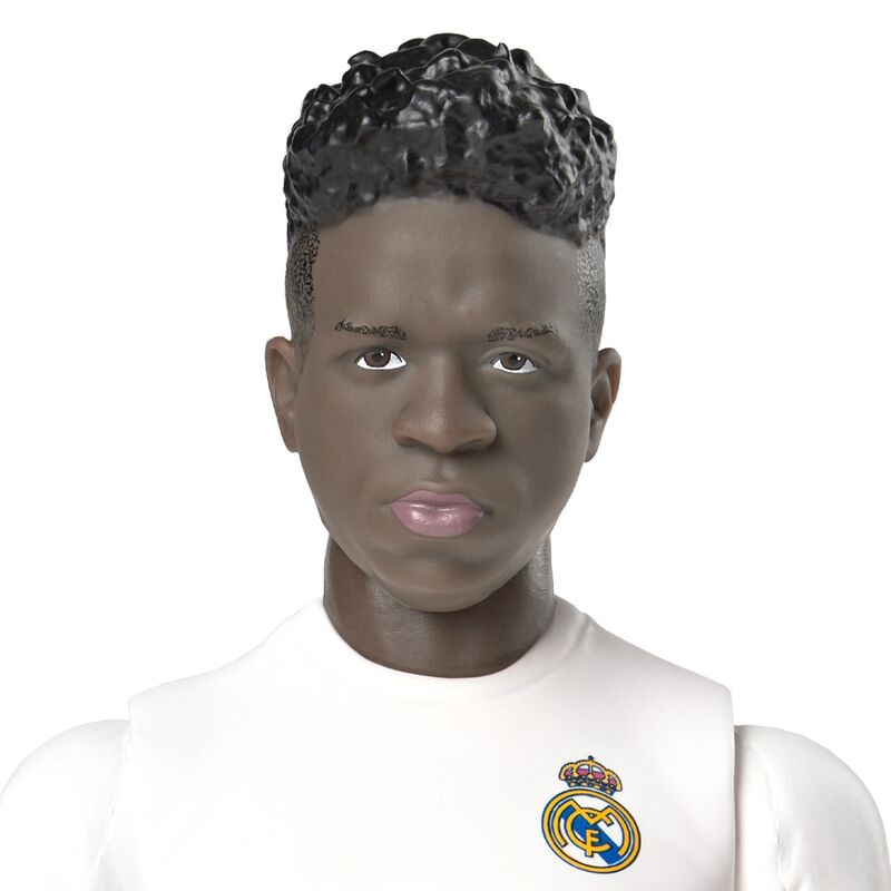 Imagen de Figura Action Vinicius Real Madrid 20Cm parte de nuestra colección en Espadas y más, sitio oficial.