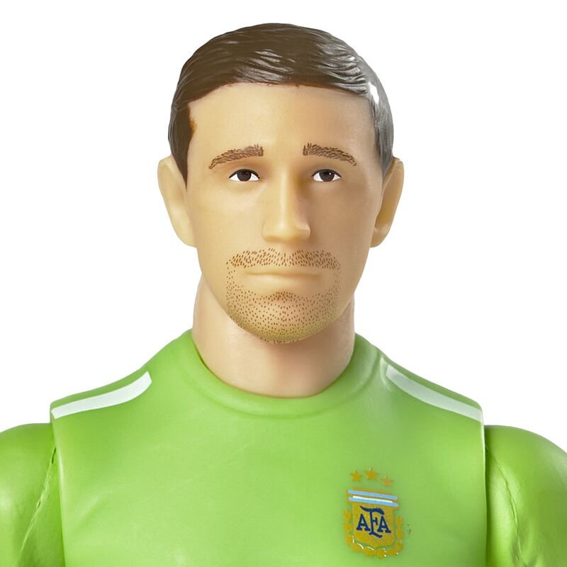 Imagen de Figura Action Emiliano Martinez Argentina 20Cm parte de nuestra colección en Espadas y más, sitio oficial.