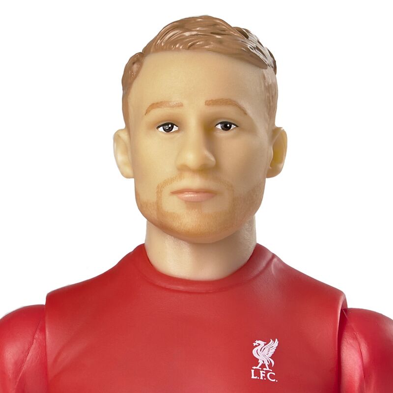 Imagen de Figura Action Mac Allister Liverpool Football Club 20Cm parte de nuestra colección en Espadas y más, sitio oficial.