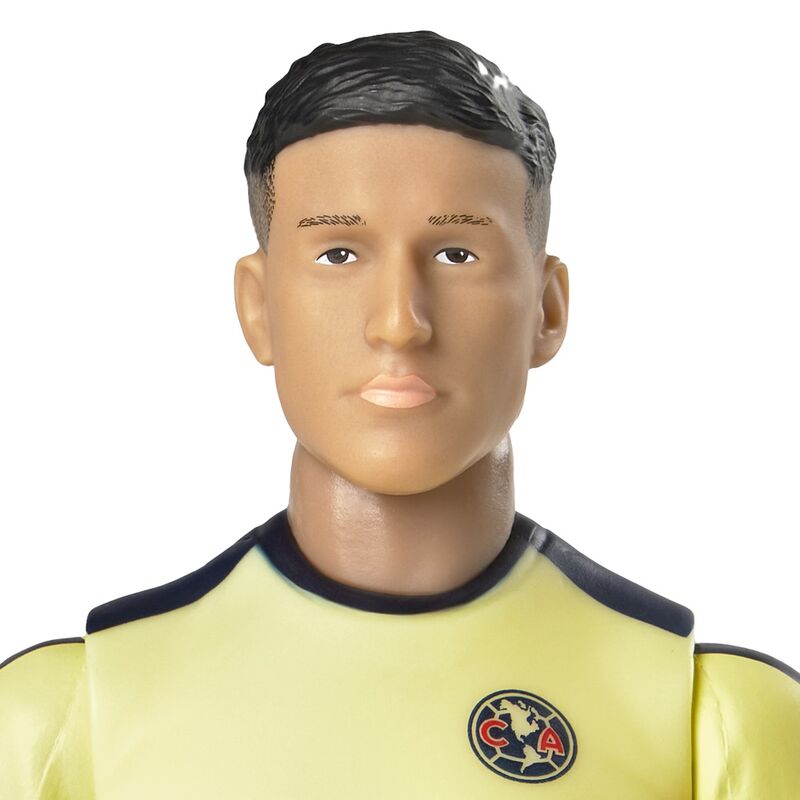 Imagen 3 - Figura Action Alejandro Zendejas Club America
