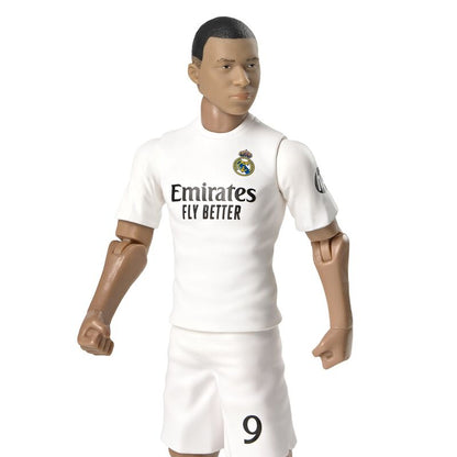 Imagen 4 - Figura Action Mbappe Real Madrid 20Cm
