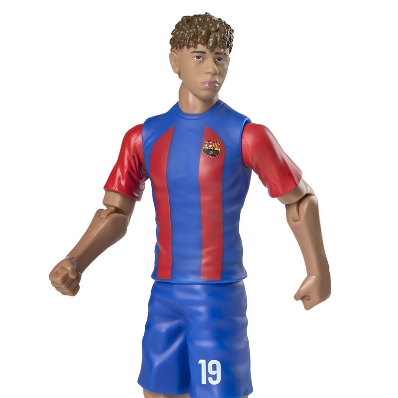 Imagen 4 - Figura Action Lamine Yamal Fc Barcelona 20Cm