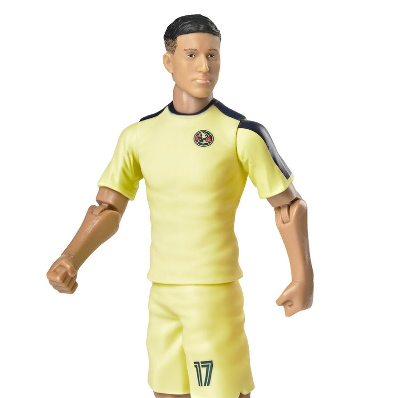 Imagen 4 - Figura Action Alejandro Zendejas Club America