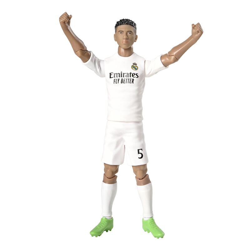 Imagen de Figura Action Bellingham Real Madrid 20Cm parte de nuestra colección en Espadas y más, sitio oficial.