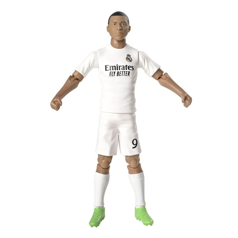 Imagen 5 - Figura Action Mbappe Real Madrid 20Cm