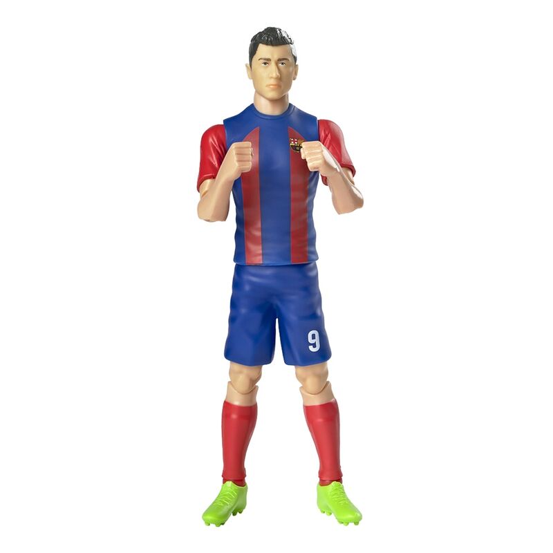 Imagen 6 - Figura Action Lewandowki Fc Barcelona 20Cm