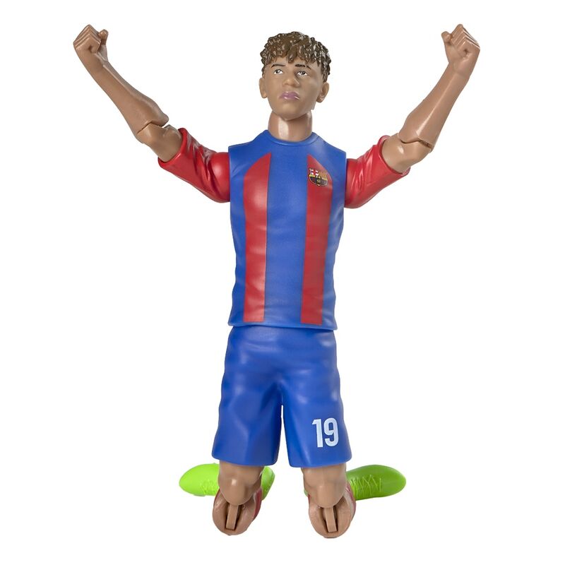 Imagen 5 - Figura Action Lamine Yamal Fc Barcelona 20Cm