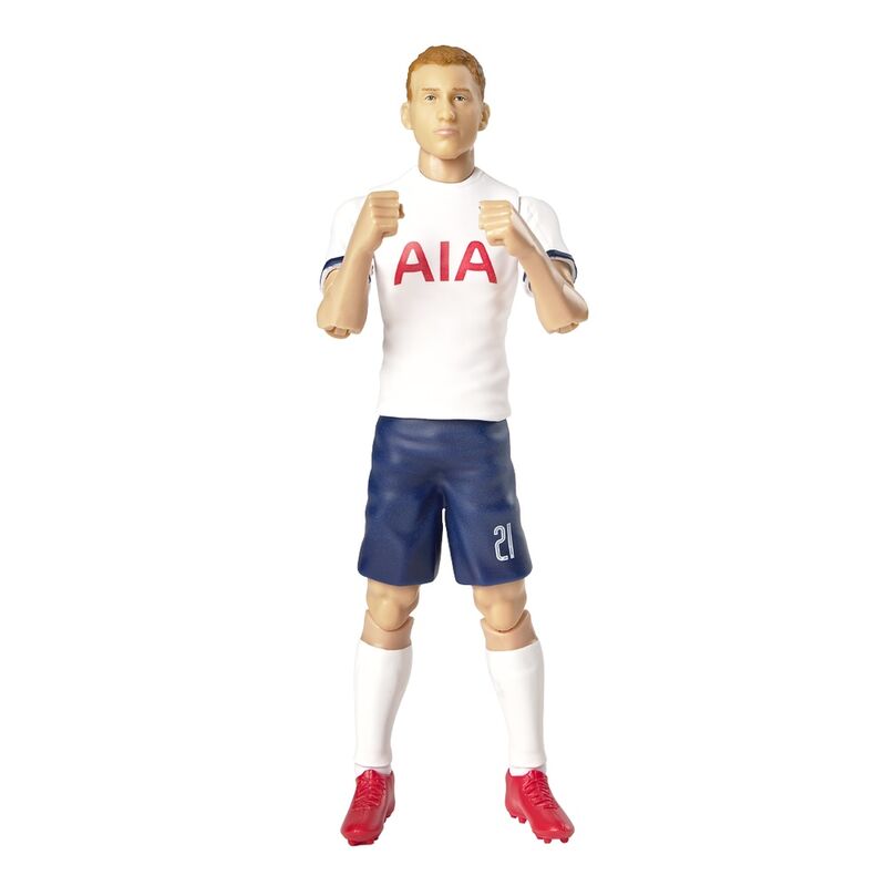 Imagen de Figura Action Kulusevsky Tottenham Hotspur 20Cm parte de nuestra colección en Espadas y más, sitio oficial.