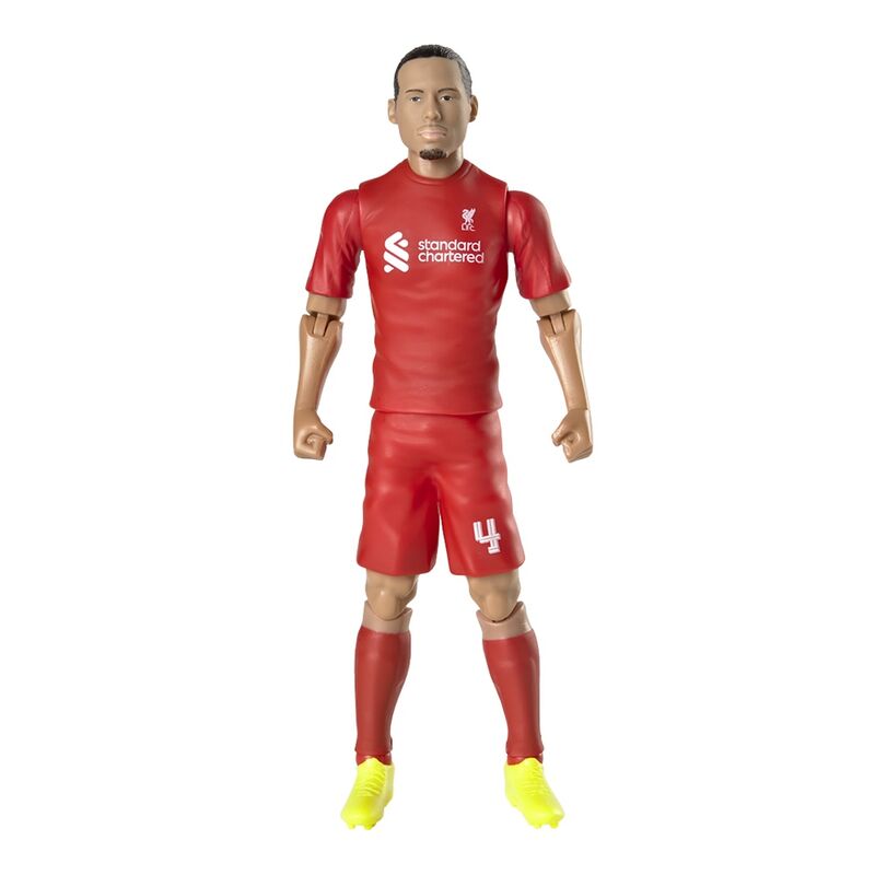 Imagen 2 - Figura Action Virgil Liverpool Football Club 20Cm