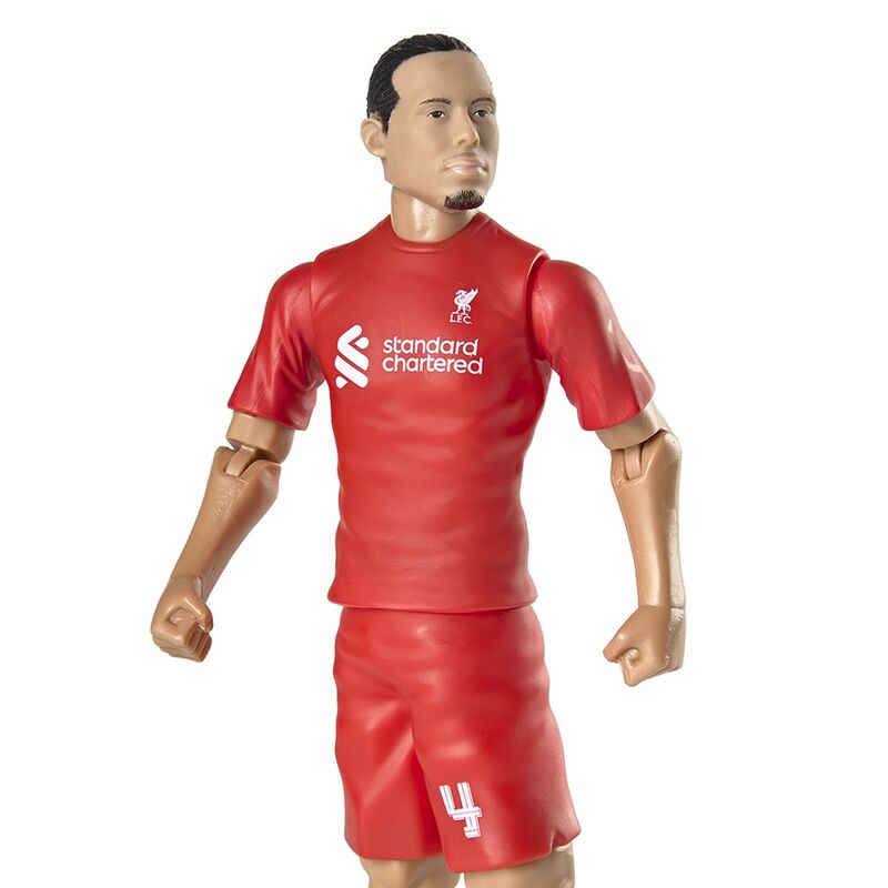 Imagen 3 - Figura Action Virgil Liverpool Football Club 20Cm