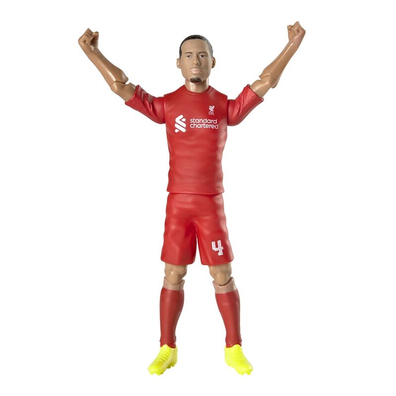 Imagen 5 - Figura Action Virgil Liverpool Football Club 20Cm