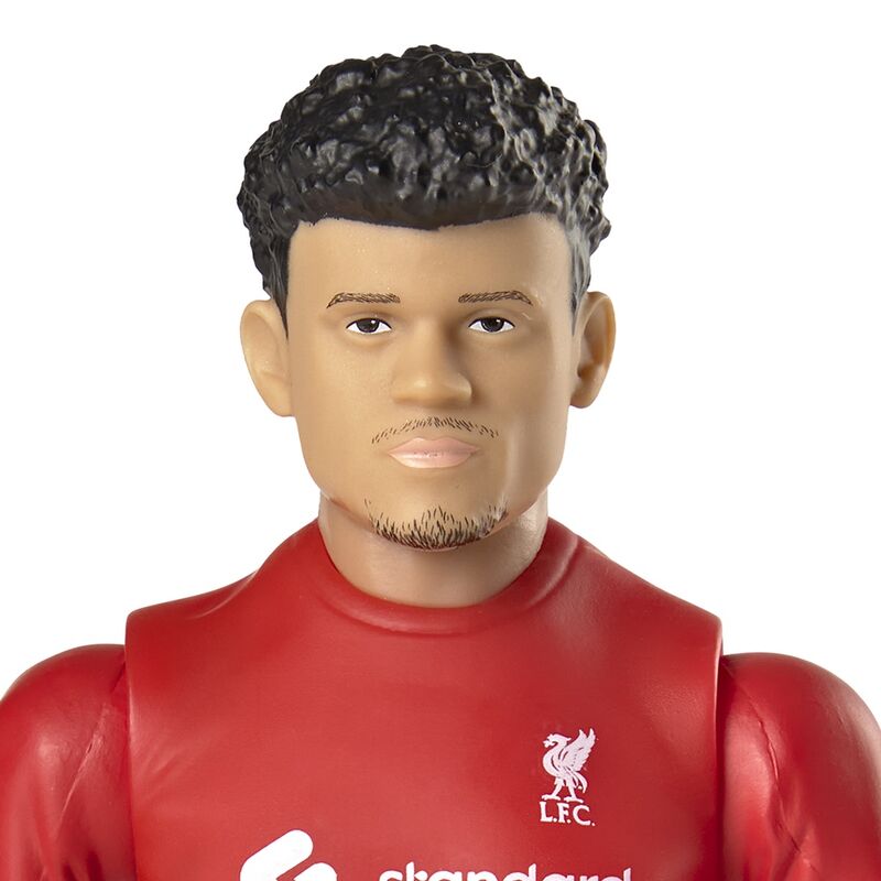 Imagen 6 - Figura Action Luis Diaz Liverpool Football Club 20Cm