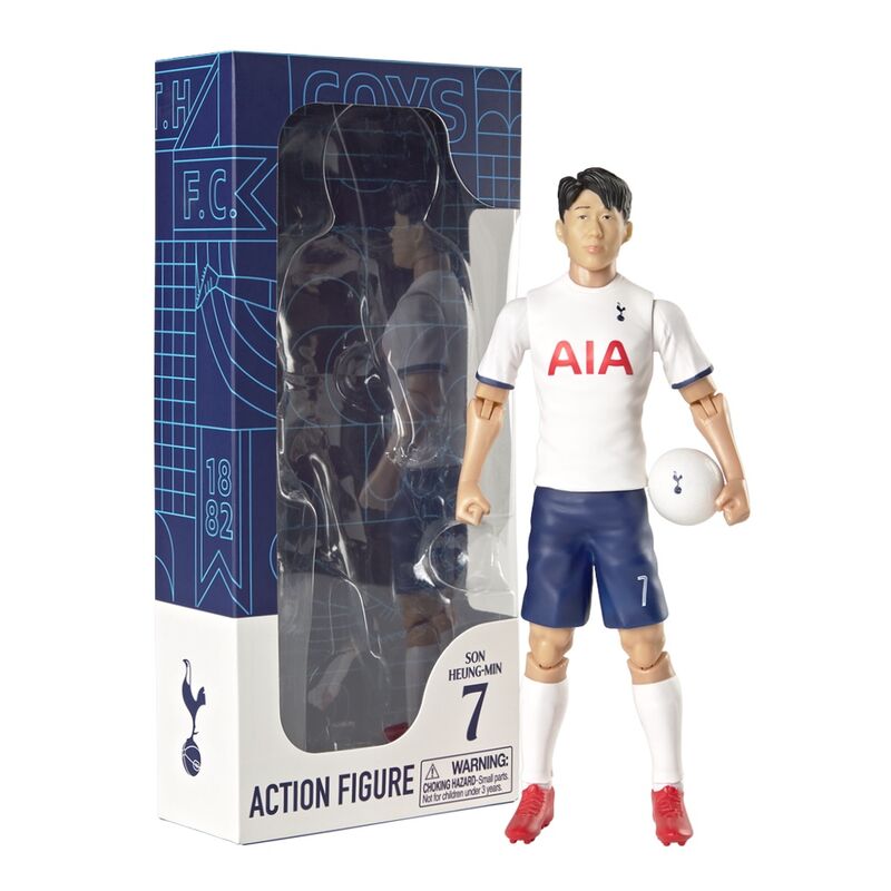 Imagen 1 - Figura Action Son Tottenham Hotspur 20Cm