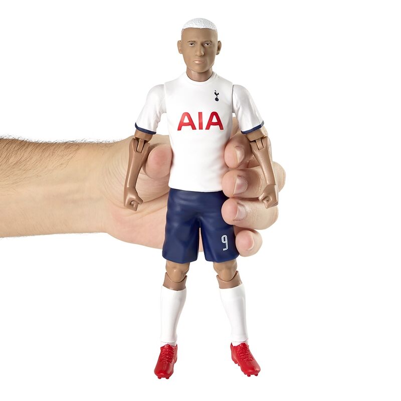 Imagen de Figura Action Richarlison Tottenham Hotspur 20Cm parte de nuestra colección en Espadas y más, sitio oficial.