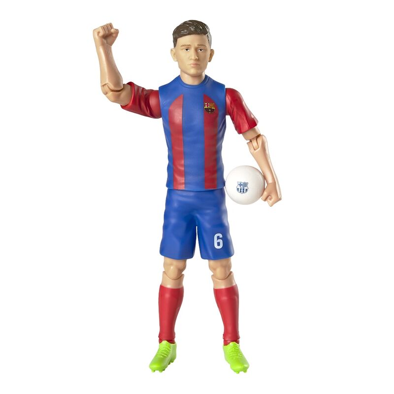 Imagen 3 - Figura Action Gavi Fc Barcelona 20Cm