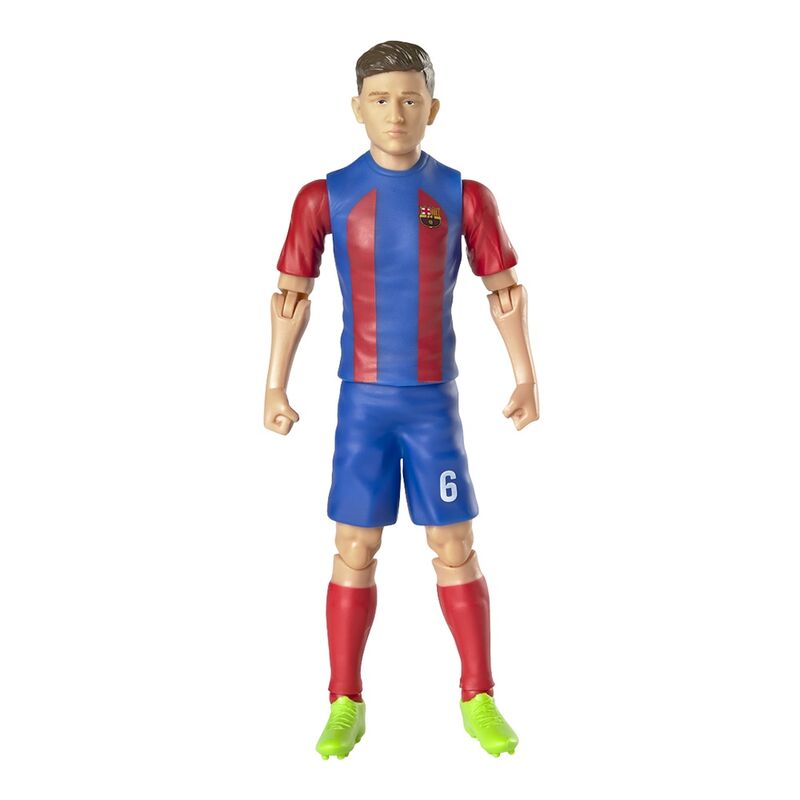 Imagen 6 - Figura Action Gavi Fc Barcelona 20Cm