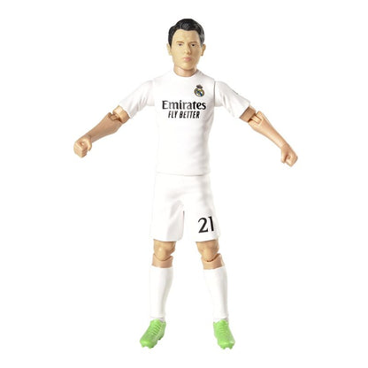 Imagen de Figura Action Brahim Diaz Real Madrid 20Cm parte de nuestra colección en Espadas y más, sitio oficial.