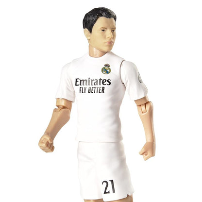 Imagen de Figura Action Brahim Diaz Real Madrid 20Cm parte de nuestra colección en Espadas y más, sitio oficial.