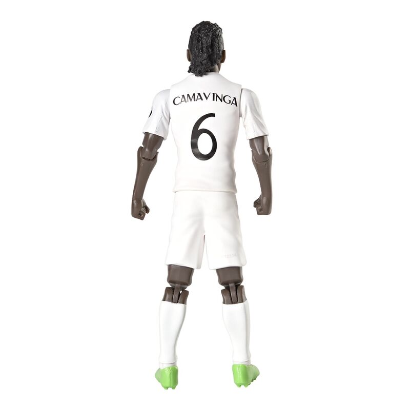 Imagen 3 - Figura Action Camavinga Real Madrid 20Cm