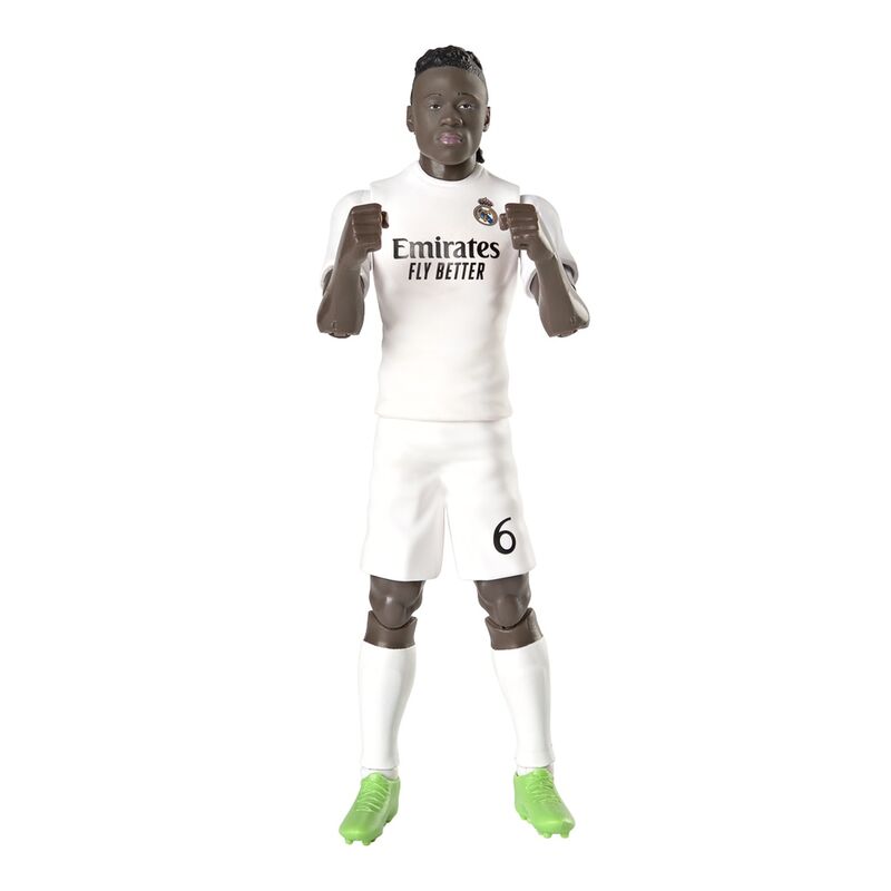 Imagen 5 - Figura Action Camavinga Real Madrid 20Cm