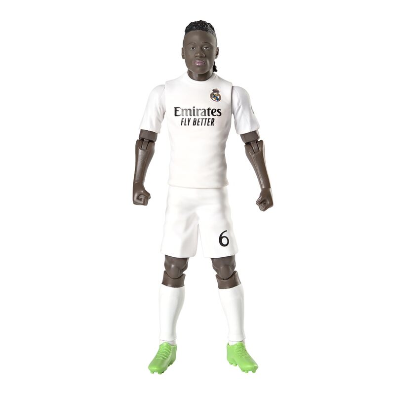 Imagen 6 - Figura Action Camavinga Real Madrid 20Cm